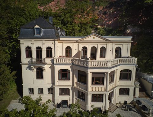 Villa am Berg